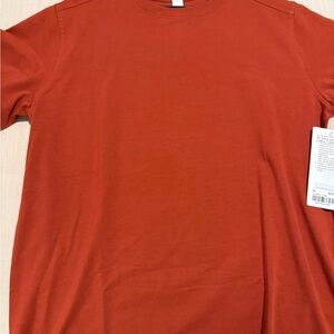 Lululemon All Yours Organic Cotton T-Shirt